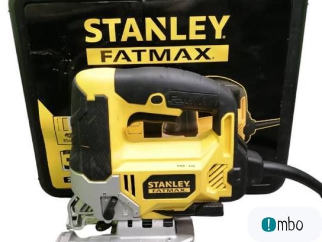 WYRZYNARKA STANLEY FM340 710W WALIZKA - 1