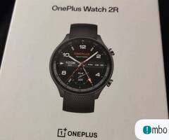 Smartwatch OnePlus Watch 2R Gunmetal Gray - nowy